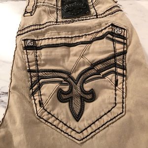 Rock Revival Khaki Pants